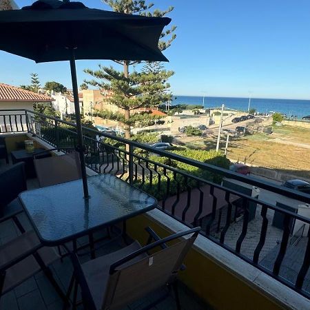 Appartamento Moonlight House A 50 Mt Dal Mare Noto Marina Lido di Noto Esterno foto