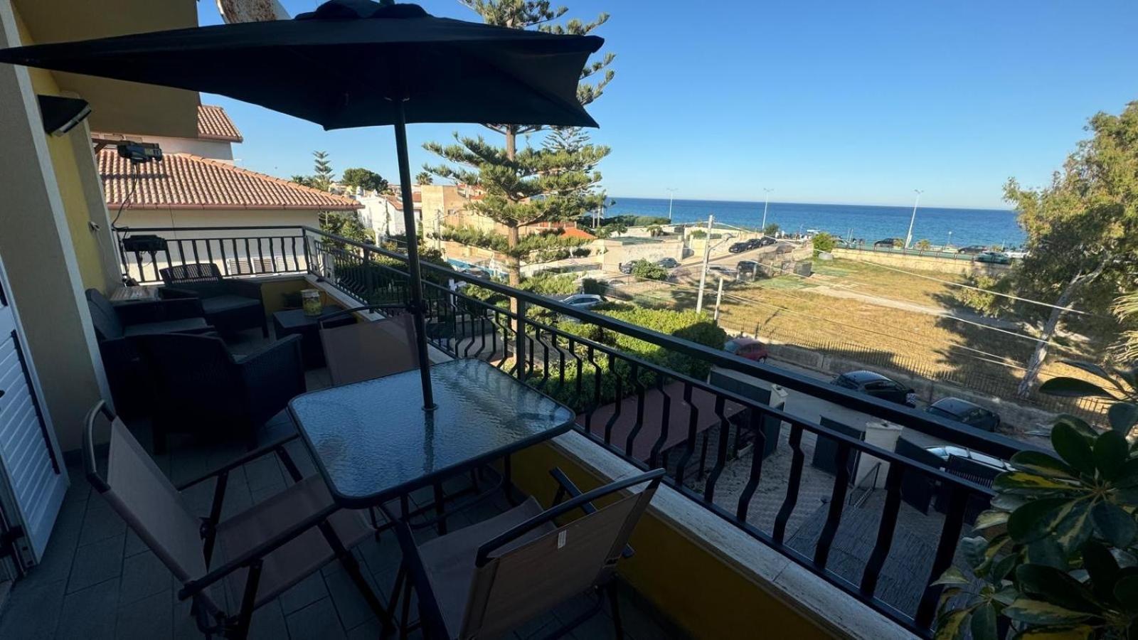 Appartamento Moonlight House A 50 Mt Dal Mare Noto Marina Lido di Noto Esterno foto