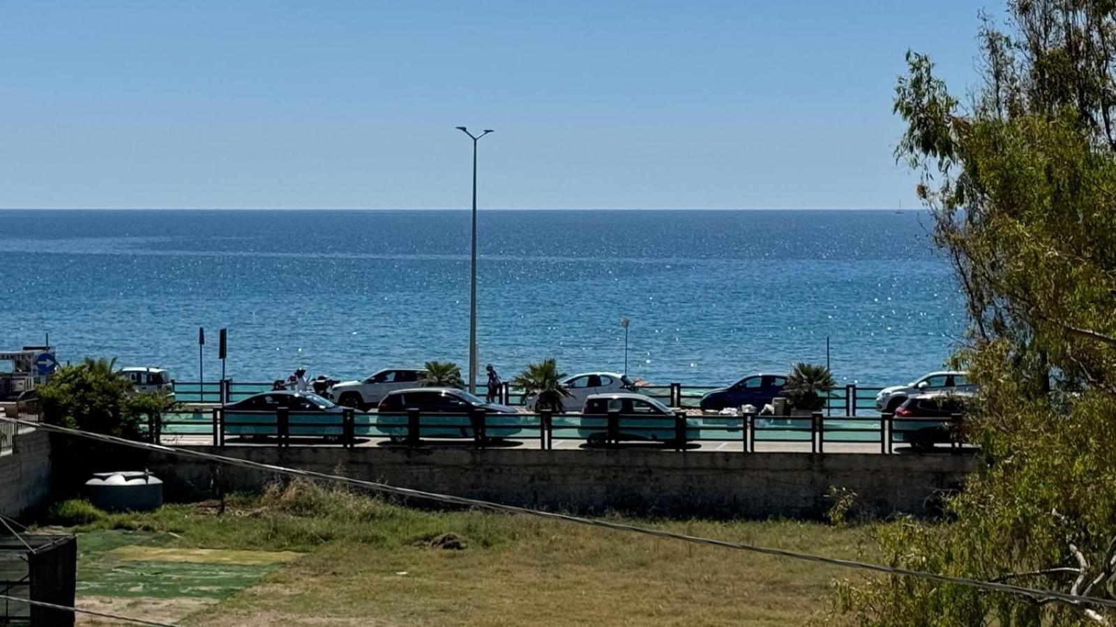Appartamento Moonlight House A 50 Mt Dal Mare Noto Marina Lido di Noto Esterno foto