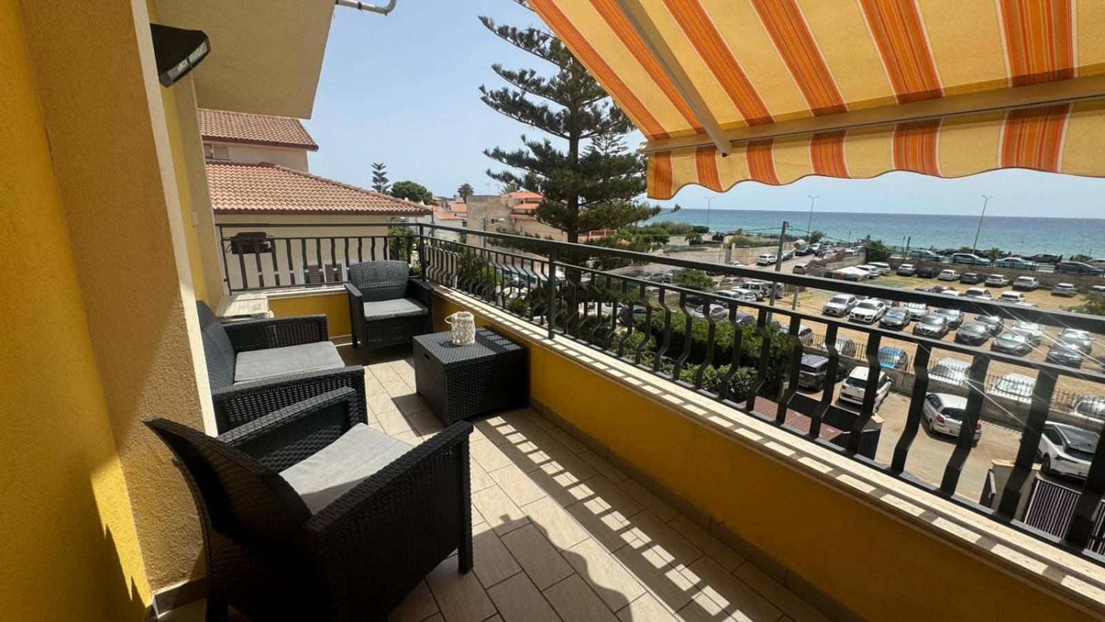 Appartamento Moonlight House A 50 Mt Dal Mare Noto Marina Lido di Noto Esterno foto