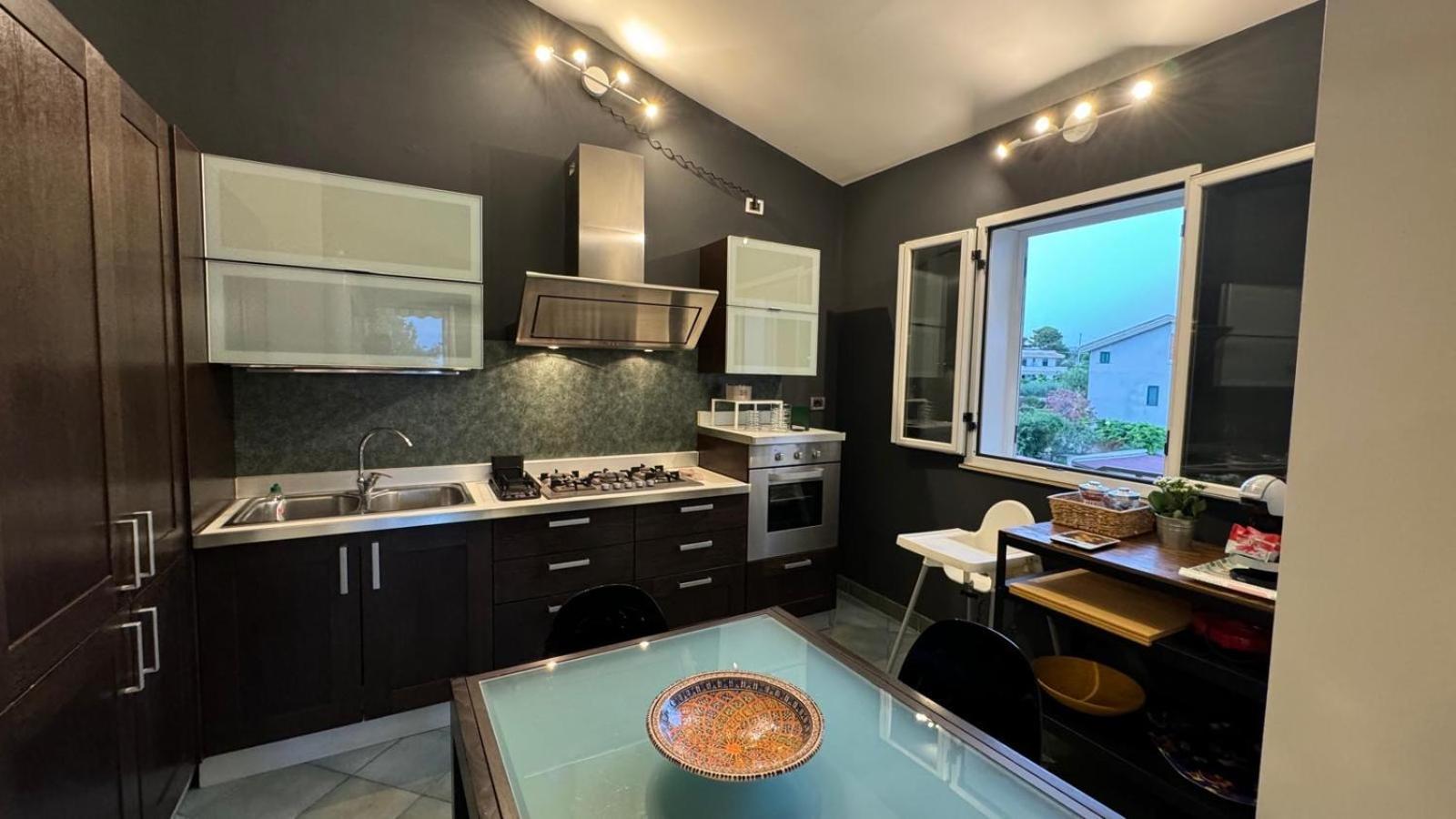 Appartamento Moonlight House A 50 Mt Dal Mare Noto Marina Lido di Noto Esterno foto