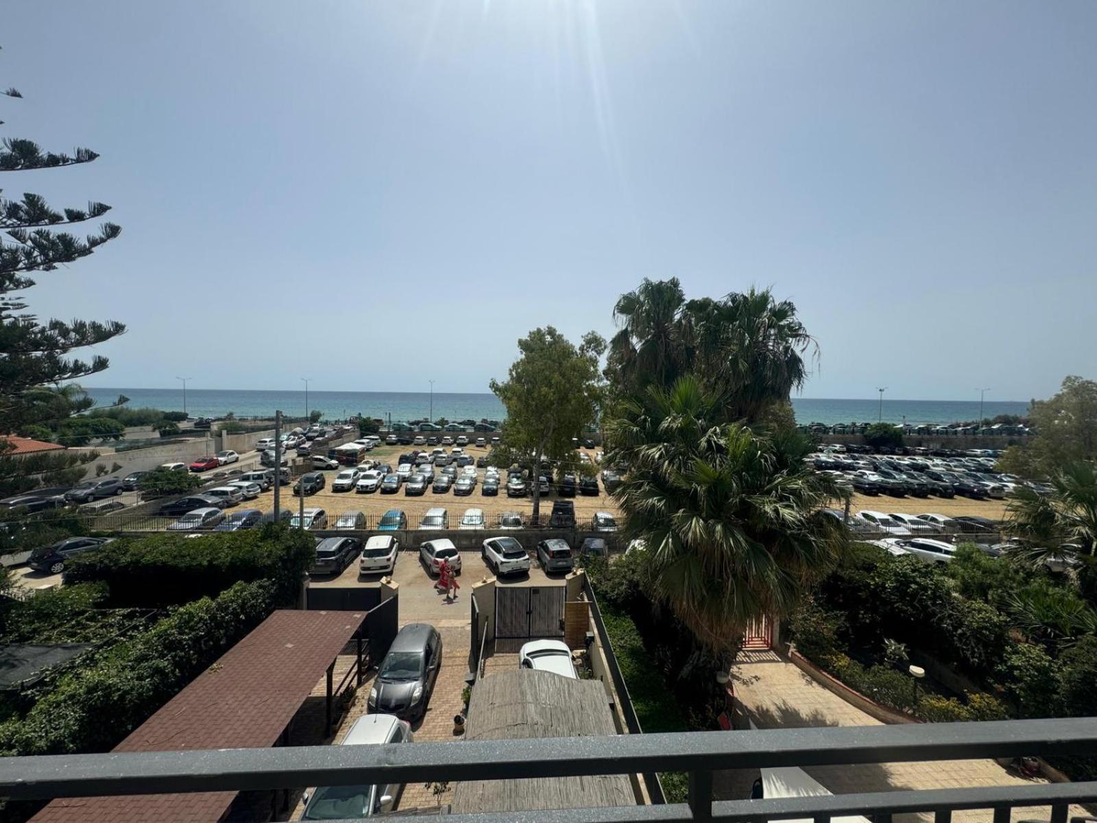 Appartamento Moonlight House A 50 Mt Dal Mare Noto Marina Lido di Noto Esterno foto