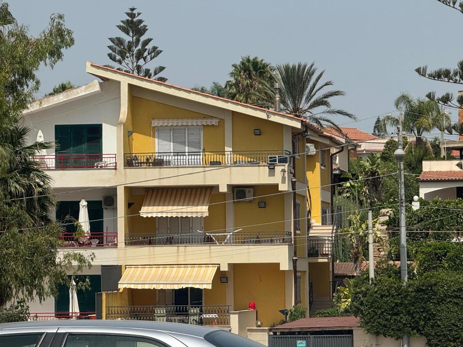Appartamento Moonlight House A 50 Mt Dal Mare Noto Marina Lido di Noto Esterno foto