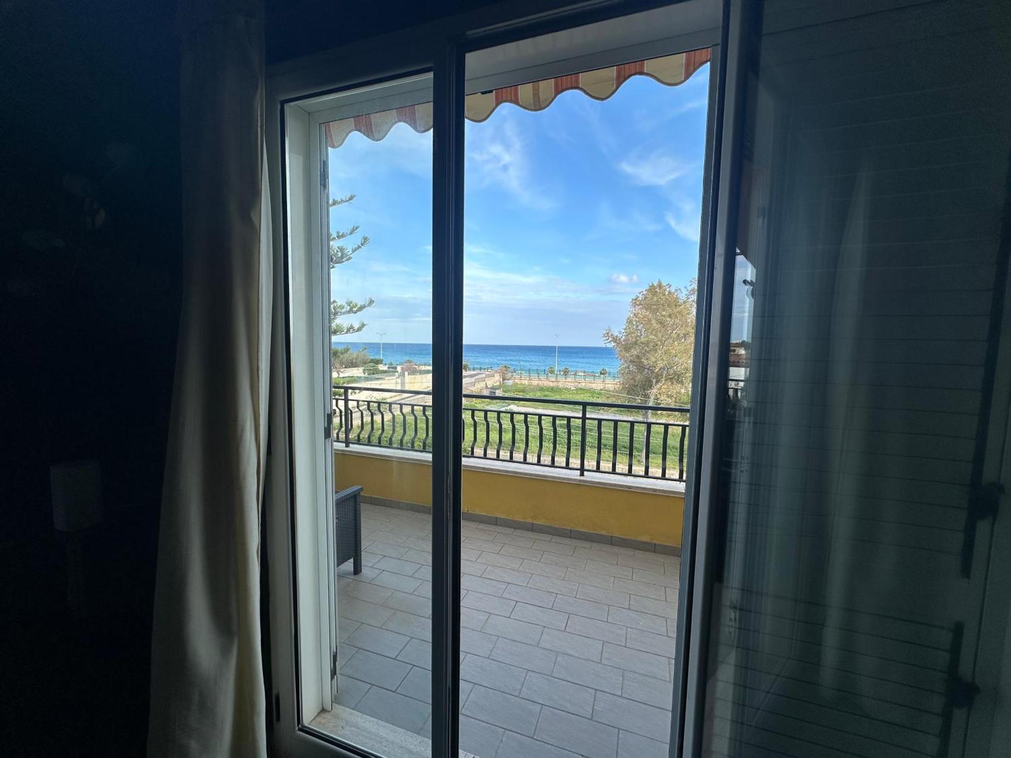 Appartamento Moonlight House A 50 Mt Dal Mare Noto Marina Lido di Noto Esterno foto