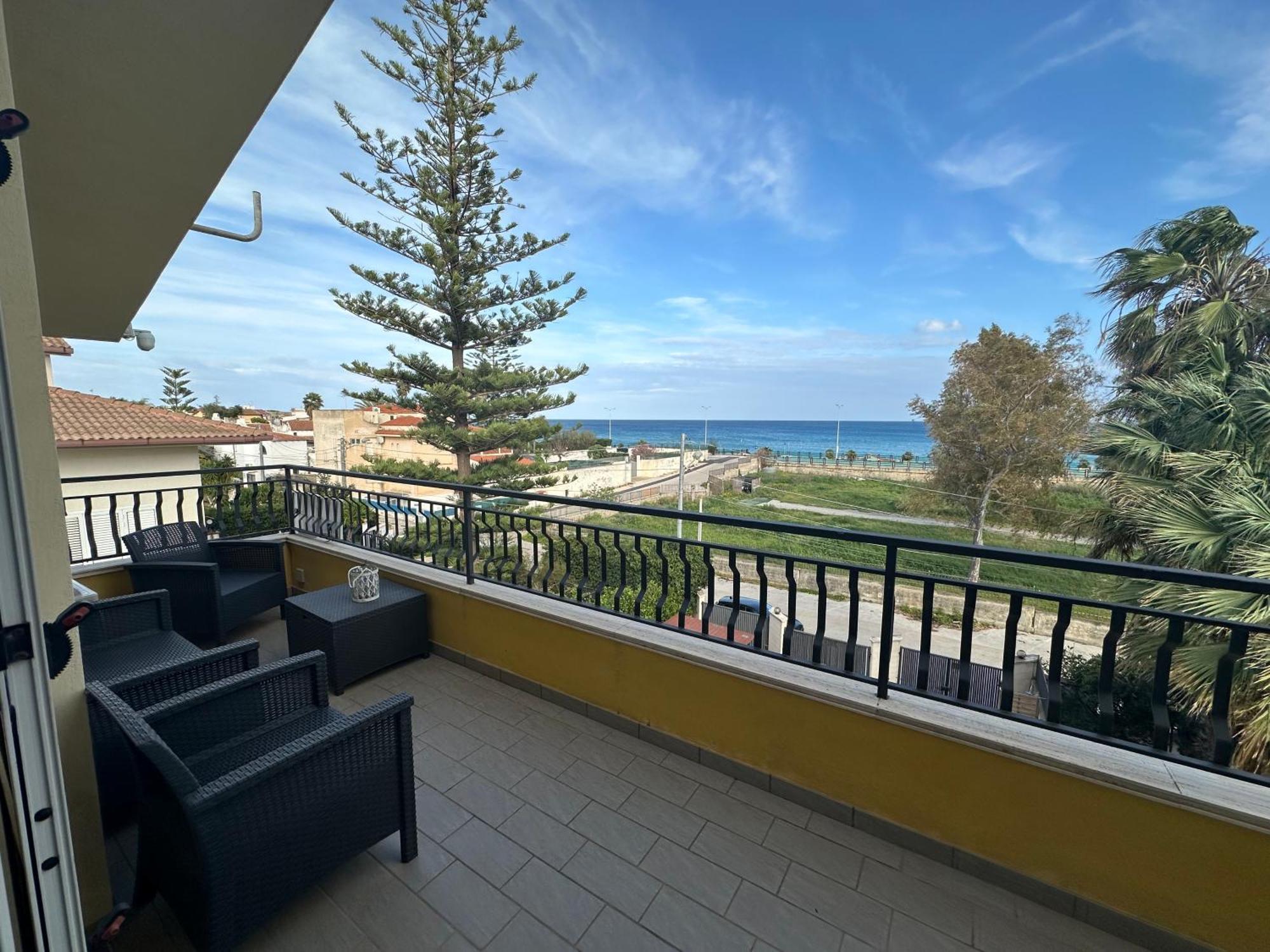 Appartamento Moonlight House A 50 Mt Dal Mare Noto Marina Lido di Noto Esterno foto